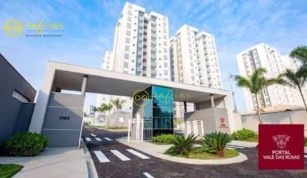 Apartamento com 1 quarto , 50 m² - venda por R$ 280.000 - Chácara Junqueira - Tatuí/SP