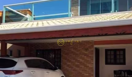 Casa de Condomínio  com 4 dormitórios, sendo 2 suítes  à venda, 190 m² por R$ 600.000 - Condomínio Moradas de São Guilherme - Sorocaba/SP