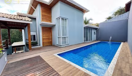 Casa de Condomínio com 5 suítes à venda, 300 m² por R$ 1.500.000 -  Residencial Sítio Maravilha - Mairinque/SP