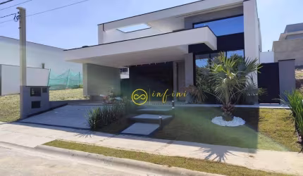 Casa com 3 dormitórios à venda, 181 m² por R$ 1.750.000,00 - Condomínio Cyrela Landscape - Votorantim/SP