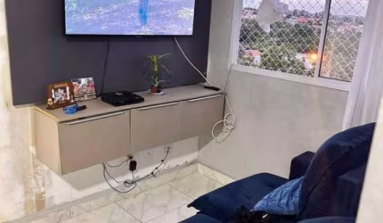Apartamento com 2 dormitórios, 44 m² - aluguel por R$ 2.000/mês ou venda por R$ 280.000- Condomínio Village Ibiti - Sorocaba/SP
