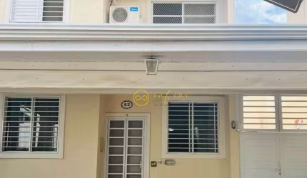 Casa de Condomínio com 4 dormitórios, sendo 1 suíte à venda, 180 m² por R$ 990.000 - Condomínio Vallagio Satore  - Sorocaba/SP