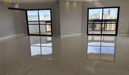 Apartamento com 3 Suítes, sendo 1 máster  para alugar, 312 m² por R$ 12.000/mês - Condomínio Edifício Torre Branca - Sorocaba/SP