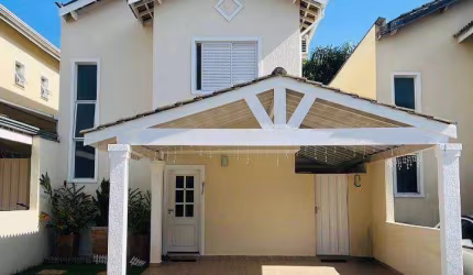 Casa de Condomínio com 3 dormitórios, sendo 1 suíte  à venda, 146 m² por R$ 950.000 - Condomínio Villagio Di Treviso - Sorocaba/SP