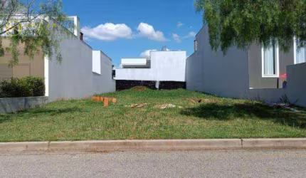 Terreno de Condomínio à venda, 250 m² por R$ 460.000 - Condomínio Ibiti Reserva - Sorocaba/SP