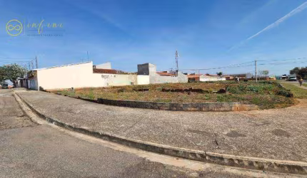 Terreno à venda, 274 m² por R$ 270.000,00 - Jardim Califórnia - Sorocaba/SP