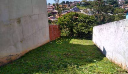 Terreno à venda, 211 m² por R$ 150.000,00 - Residencial Votorantim Park I - Votorantim/SP