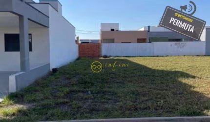 Terreno de Condomínio à venda, 150 m² por R$ 220.000 - Horto Florestal Villagio - Sorocaba/SP