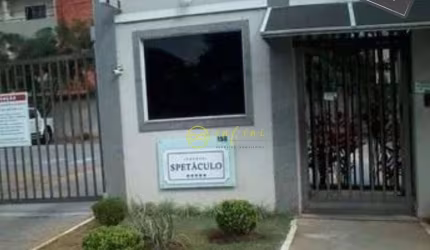 Apartamento com 2 dormitórios à venda, 47 m² por R$ 160.000,00 - Condomínio Parque Spetáculo - Sorocaba/SP