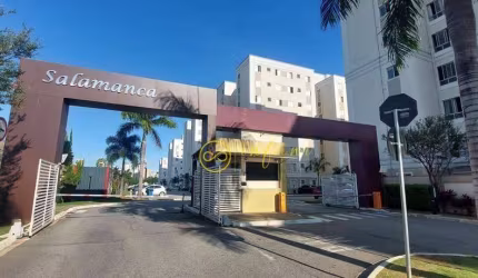 Apartamento com 2 dormitórios à venda, 48 m² por R$ 260.000,00 - Edifício Spazio Salamanca - Sorocaba/SP