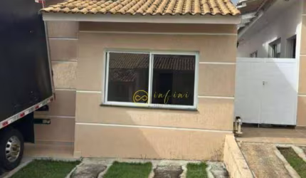 Casa de Condomínio com 3 dormitórios, sendo 1 suíte  à venda, 84 m² por R$ 480.000 - Condomínio Bella Vista - Sorocaba/SP