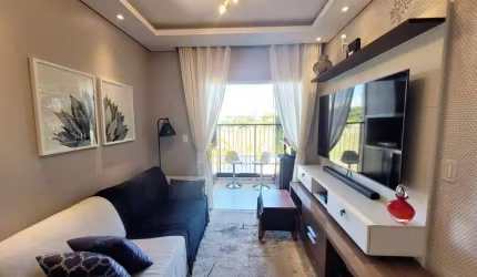 Apartamento com 2 quartos à venda, 60 m² por R$ 560.000 - Parque Campolim - Sorocaba/SP