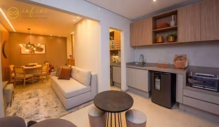 Apartamento Garden Lançamento com 2 quartos, sendo 1 suíte à venda, 72 m² por R$ 456.354,07 - Condomínio Parque dos Ingleses - Sorocaba/SP
