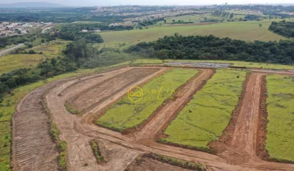 Terreno de Condomínio à venda, 336 m² por R$ 430.000 - Terras Alpha - Votorantim/SP