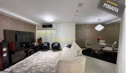 Casa com 3 dormitórios, sendo 1 suíte  à venda, 380 m² por R$ 1.300.000 - Jardim Icatu - Votorantim/SP