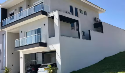 Casa de Condomínio com 3 quartos, todo suítes à venda, 306 m² por R$ 2.335.000 - Condomínio Ibiti Reserva - Sorocaba/SP