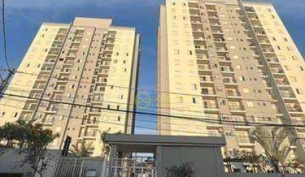 Apartamento com 2 dormitórios, sendo 1 suíte à venda, 64 m² por R$ 415.000 - Condomínio Edifício Evidence - Sorocaba/SP