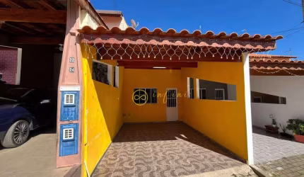 Casa de Condomínio com 2 dormitórios à venda, 60 m² por R$ 199.000 - Condomínio Jardim dos Sabias II - Sorocaba/SP
