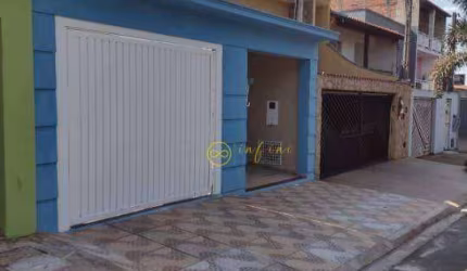 Casa com 2 dormitórios, sendo 1 suíte à venda, 142 m² por R$ 350.000 - Village Engenheiro Campos - Tatuí/SP
