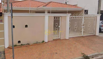 Casa com 3 dormitórios, sendo 1 suíte à venda, 185 m² por R$ 750.000 - Jardim Residencial Deolinda Guerra - Sorocaba/SP