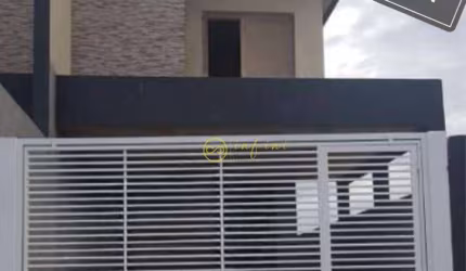 Casa Nova com 3 Suítes à venda, 208 m² por R$ 699.000 - Parque Santa Márcia - Votorantim/SP