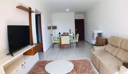 Apartamento Mobiliado com 2 dormitórios à venda, 70 m² por R$ 530.000- Condomínio Art Campolim Park - Sorocaba/SP