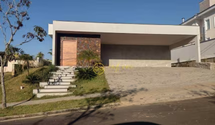 Casa Térrea de Condomínio com 3 quartos todos suítes  à venda, 360 m² por R$ 2.000.000 - Condomínio Saint Charbel - Araçoiaba da Serra/SP
