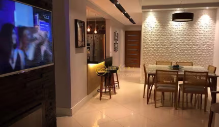 Casa de Condomínio com 3 quartos, sendo todos suítes à venda, 220 m² por R$ 1.450.000 - Jardim Eltonville - Sorocaba/SP