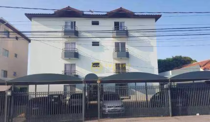 Apartamento Semi- Mobiliado com 2 quartos, sendo 1 suíte  à venda, 70 m² por R$ 277.000 - Edifício Ursula Raymundo da Silva - Sorocaba/SP