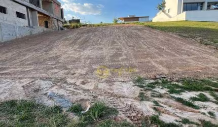 Terreno de Condomínio  à venda, 537 m² por R$ 800.000 - Alphaville Nova Esplanada II - Votorantim/SP