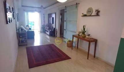 Apartamento Cobertura com 3 quartos, sendo 1 suíte à venda, 160 m² por R$ 739.000 - Condomínio Edifício Casa Grande - Sorocaba/SP