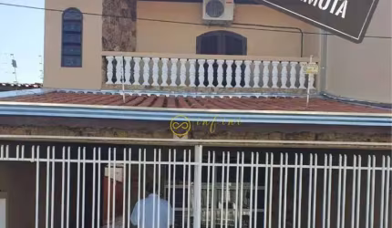 Casa com 3 quartos, sendo 1 suíte à venda, 215 m² por R$ 530.000 - Jardim Abaeté - Sorocaba/SP