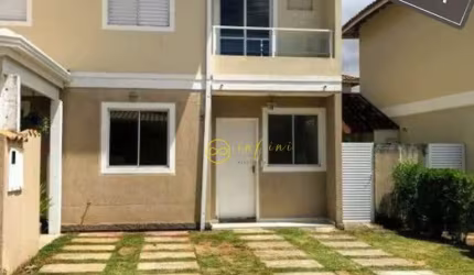 Casa de Condomínio com 3 quartos, sendo 1 suíte  à venda, 136 m² por R$ 750.000- Condomínio Villagio Salermo - Sorocaba/SP