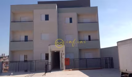 Apartamento Novo com 2 quartos à venda, 58 m² por R$ 270.000 - Condomínio Residencial Canaã II -Vila Hortência - Sorocaba/SP