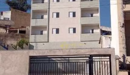 Apartamento Novo com 2 quartos à venda, 56 m² por R$ 295.000 - Condomínio Residencial Canaã II - Vila Hortência - Sorocaba/SP