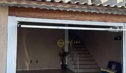 Casa com 3 quartos, sendo 1 suíte à venda, 130 m² por R$ 795.000 - Jardim Villaça - São Roque/SP