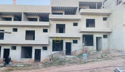 Casa Nova de Condomínio com 2 quartos, sendo 1 suíte à venda, 120 m² por R$ 720.000 -  Residencial Homes - Jardim Vergueiro - Sorocaba/SP