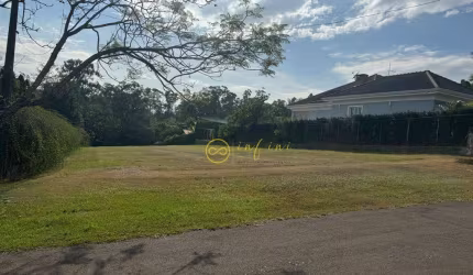 Terreno de Condomínio à venda, 1000 m² por R$ 307.000 - Vale do Lago Residencial - Sorocaba/SP