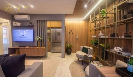 Apartamento Lançamento com 3 quartos à venda, 139 m² por R$ 904.481 - Condomínio Parque dos Ingleses - Sorocaba/SP
