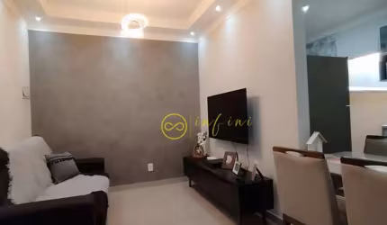 Casa com 2 quartos, sendo 1 suíte  à venda, 70 m² por R$ 330.000 - Jardim Santo André - Sorocaba/SP
