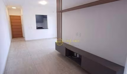 Apartamento com 3 quartos, sendo 1 suíte à venda, 80 m² por R$ 650.000 - Edifício Vivace Campolim - Sorocaba/SP