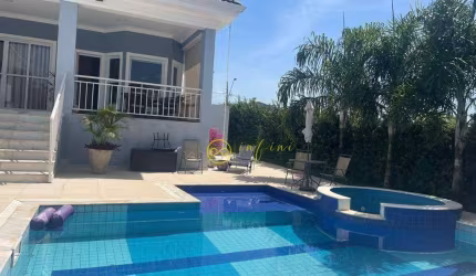 Casa de Condomínio com 3 quartos, todos suítes à venda, 372 m² por R$ 1.490.000 - Vale do Lago Residencial - Sorocaba/SP