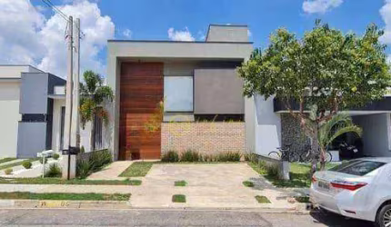 Casa com 1 dormitório à venda, 81 m² por R$ 750.000,00 - Condomínio Terras de São Francisco - Sorocaba/SP