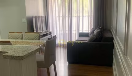 Apartamento com 2 quartos, sendo 1 suíte  à venda, 62 m² por R$ 500.000 - Condomínio Riserva Natura - Sorocaba/SP