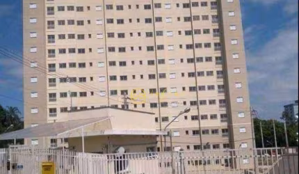 Apartamento com 1 quarto à venda, 40 m² por R$ 180.500,00 - Condomínio Residencial Vale Verde Ipanema - Sorocaba/SP