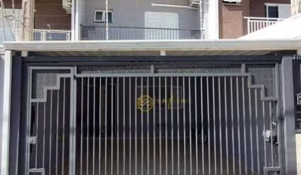 Casa com 3 quartos, sendo uma suíte à venda, 119 m² por R$ 520.000 - Jardim Maria do Carmo - Sorocaba/SP
