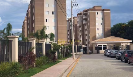 Apartamento com 2 quartos à venda, 50 m² por R$ 285.000 - Condomínio Villa de Espanha - Sorocaba/SP