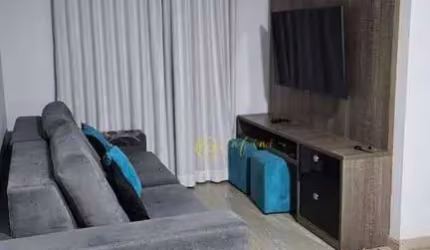 Apartamento com 2 quartos à venda, 60 m² por R$ 270.000 - Condomínio Mirante do Lago - Jardim Europa - Sorocaba/SP