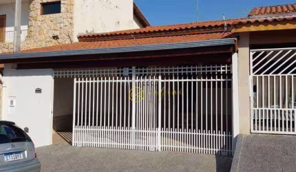 Casa Térrea com 3 quartos, sendo 1 suíte  à venda, 137 m² por R$ 490.000 - Jardim Wanel Ville V - Sorocaba/SP