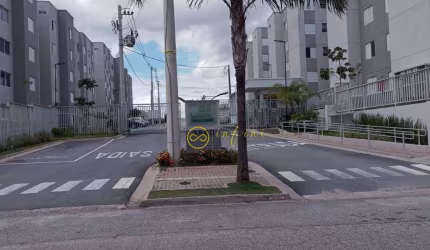 Apartamento com 2 quartos à venda, 47 m² por R$ 258.000 - Condomínio Gran Village - Sorocaba/SP